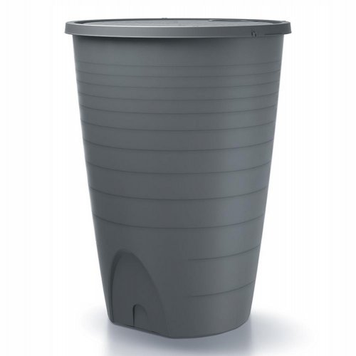 Idpe260 sud na vodu peruno sv.šedý 260l