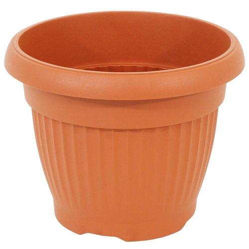 Dce25 kvetináč terra terakota 25xh19,5cm/5l