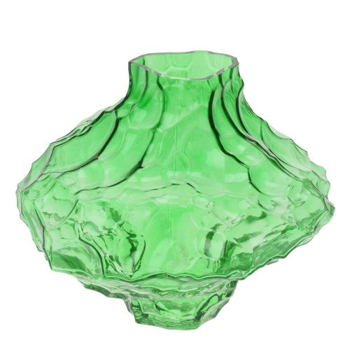 Váza sklo 23*20cm