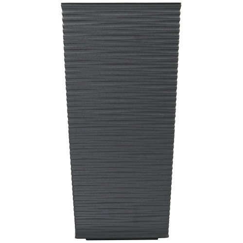 588 obal+vklad finezja dluto grafit metalik 19x19xh36cm