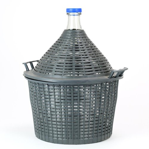 Pevná cena demižón v koši 5l