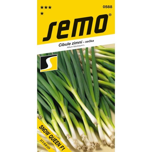 Cibuľa sm cs 01 (snow queen f1) 1,5g