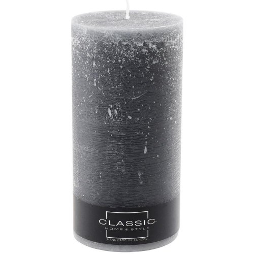 Rustic classic val.100/200 tm.sivý