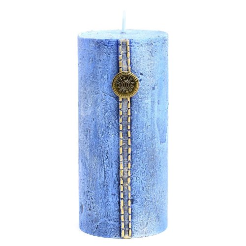 Rustic jeans val.70/150 modrý