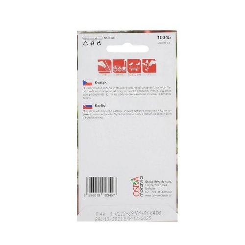 Karfiol jesenný 0,4g