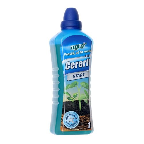 Pevnácenacererit hobby štart 1l