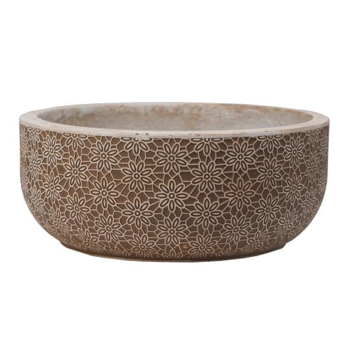 J121 obal misa jasmin šedo-hnedá 30x12cm m