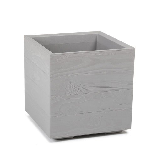 884 obal karo eco wood szary 40x40xv40cm/36l
