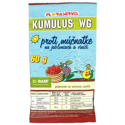 Kumulus wg 60g