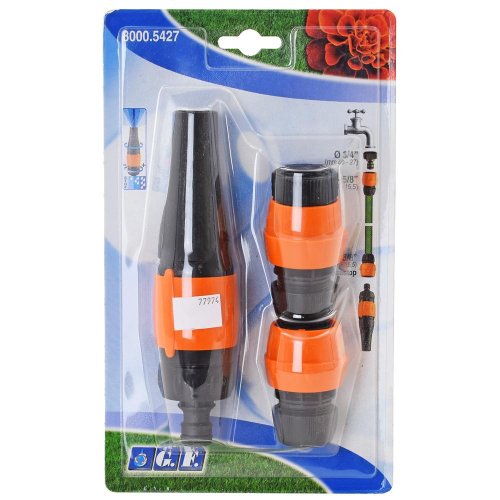 Pevnácenarozstrek+2x spojka+prípojka 5427