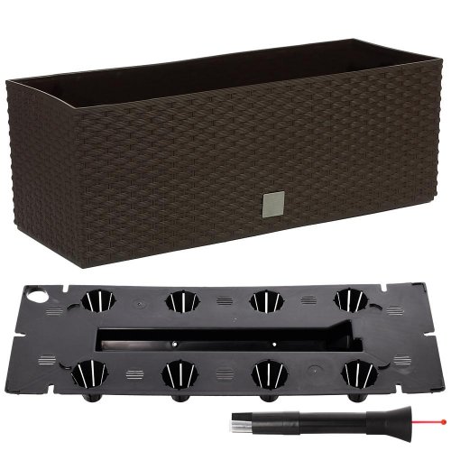 Drtc800 hrantík+samoz. rato case umbra-hnedý 80x33xh32cm/72l