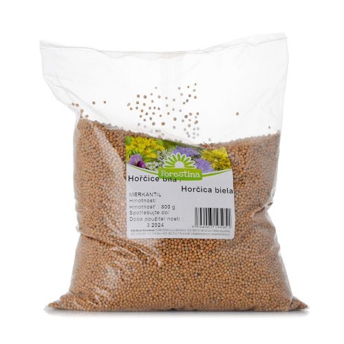 Horčica - forestina 800g