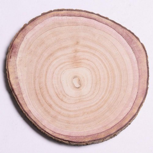 Drevený plát 21-25x2,5cm