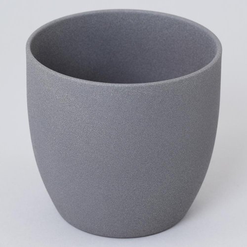 Obal basel stone dunkelgrau 21xh20cm
