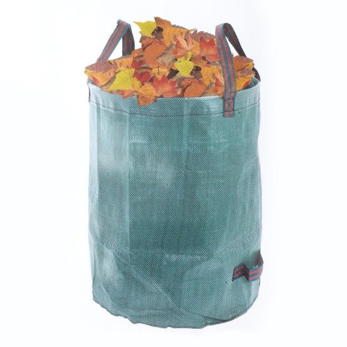 Záhrad.vak na lístie, 50x60, 125l