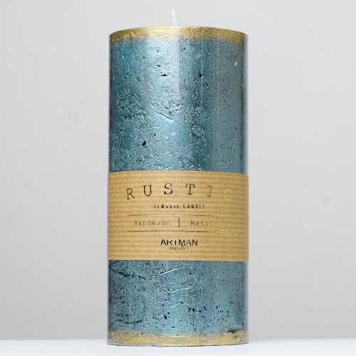 Rustic patina val.7x15 tyrkys