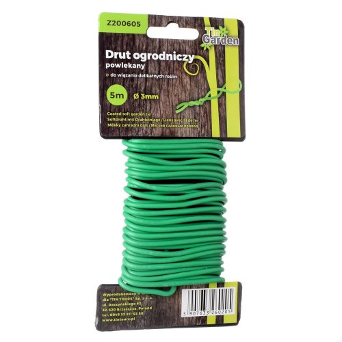 Drôt záhr 5mx3mm z200605