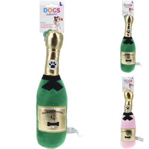 Hračka pre psov šampanské 2ass 491013890