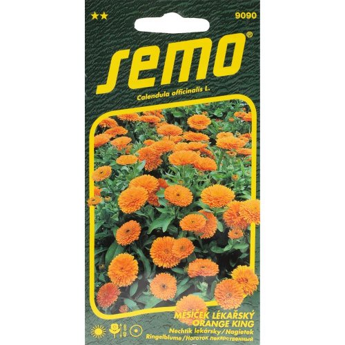 Nechtík orange - king 1g