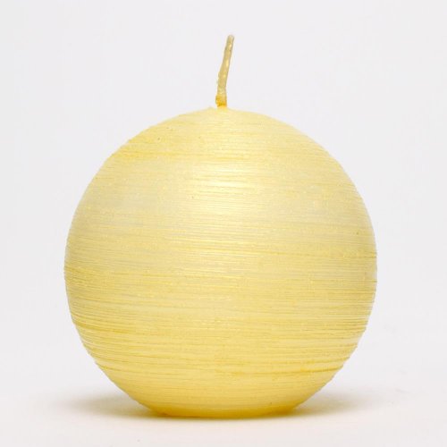 Drapana guľa 60 ecru