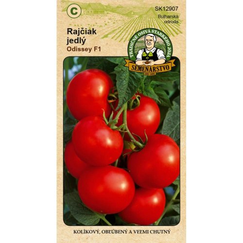 Rajčiak jedlý odisey f1 0,2g