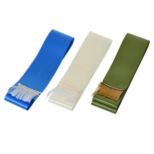 Vs 002 stuha látková farebná 5cm