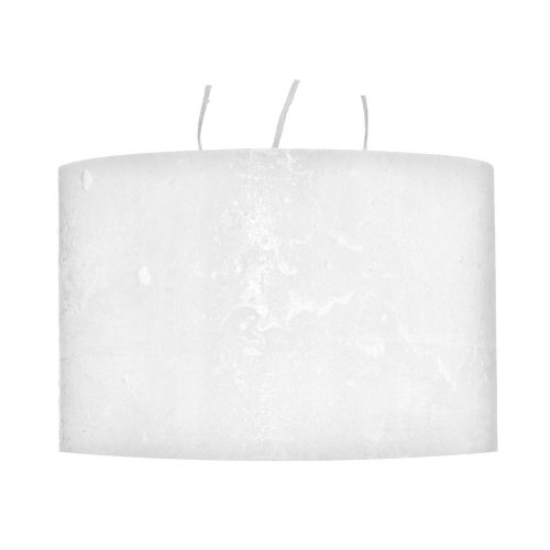 Rustic big valec 140/90 biely