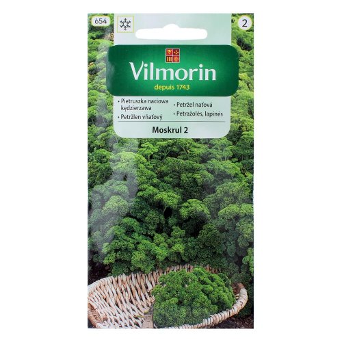 Petržlen vňaťový moskrula 5g