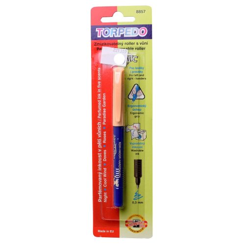 Roller torpédo aromatic