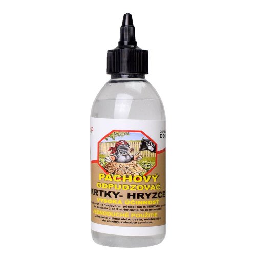 Sk pach.odpudzovač krtko kvapátko 200ml