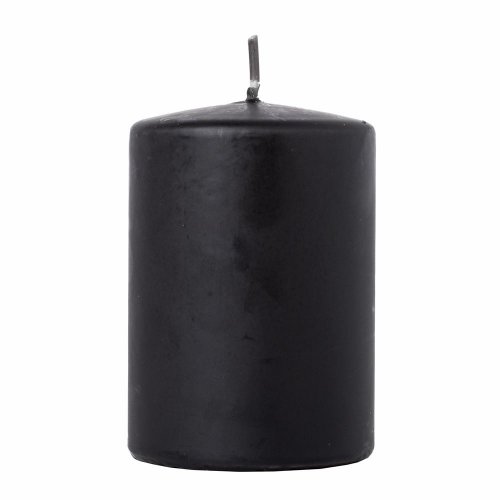 Valec classic candles 7x10 čierny
