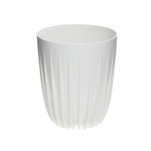 913 obal mira eco recycled krémový 19cm
