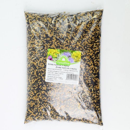 Zmes horčice a repky 1kg forestina