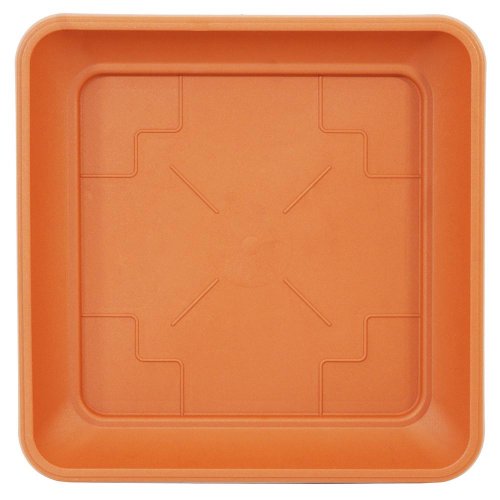 Pkwt22 miska kwadrat terra terakota 22x22xh3cm