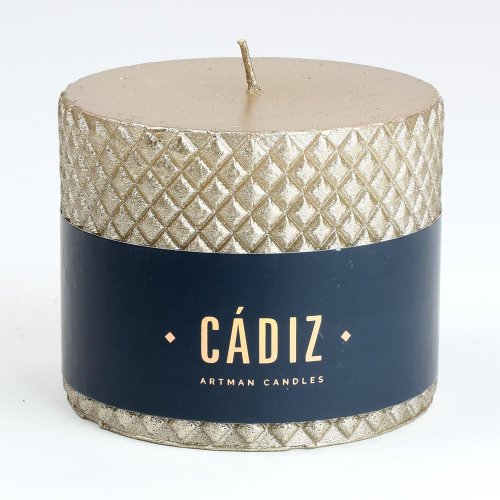 Cadiz val.9,5x7,8 šampaň