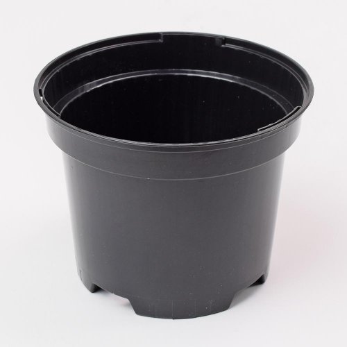 Kontajner 10x7,5 cm 0,4l čierny