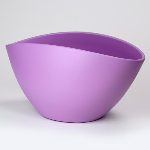 Obal ovál levand.mat 30cm - Vianočné dekorácie