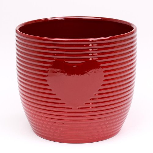 Obal heartbeat borde glaz 13cm