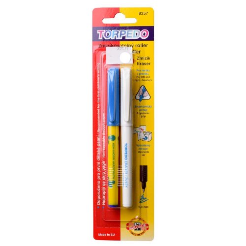 Roller torpédo / zmizík