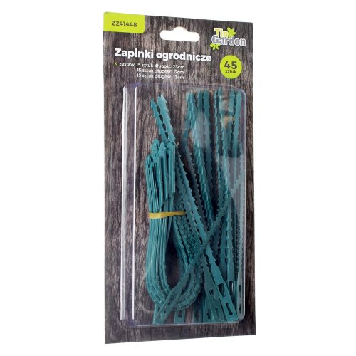 Spony/záhrad 23cmx15ks+17cmx15ks+13cmx15ks z241448
