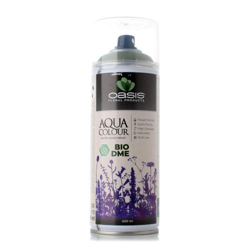 Spray color 400ml zelená mach tmavý