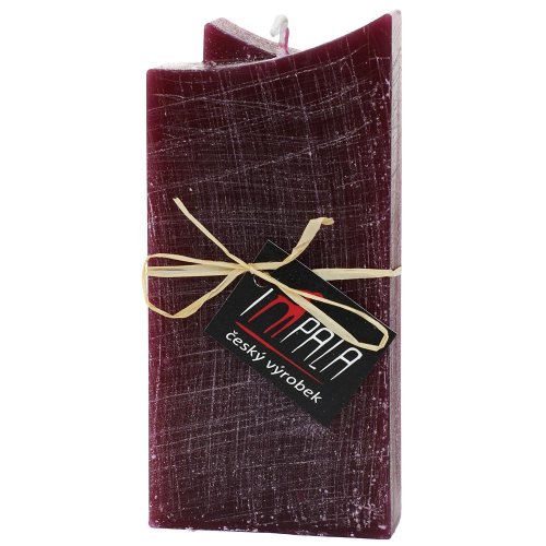 2076 archa červená//