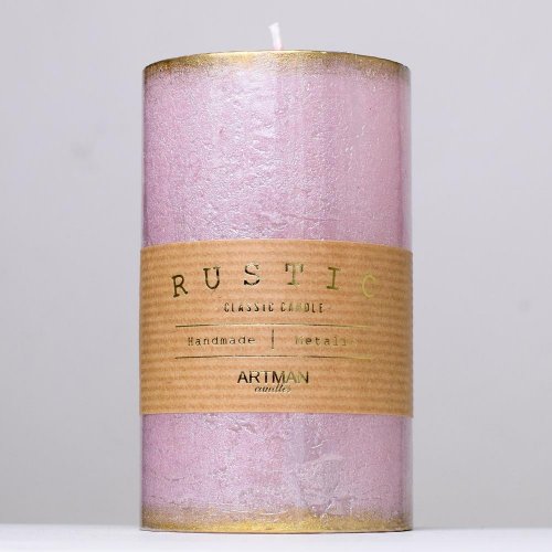 Rustic patina val.7x11,5 ružový