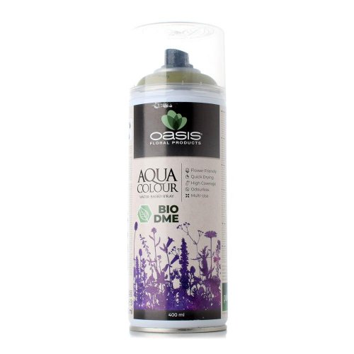 Spray color 400ml zelená