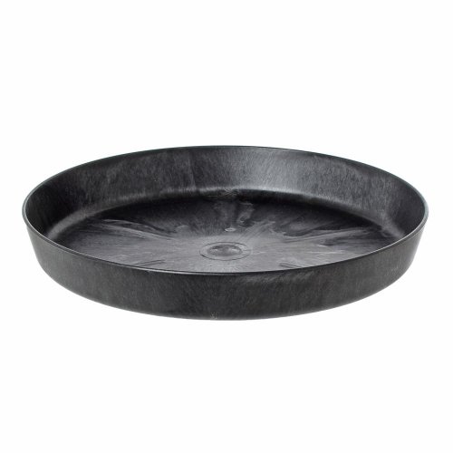 603 miska nr2 čierny beton12,6xh1,8cm