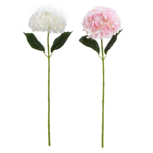 Ks hydrangea mix/2f 66cm