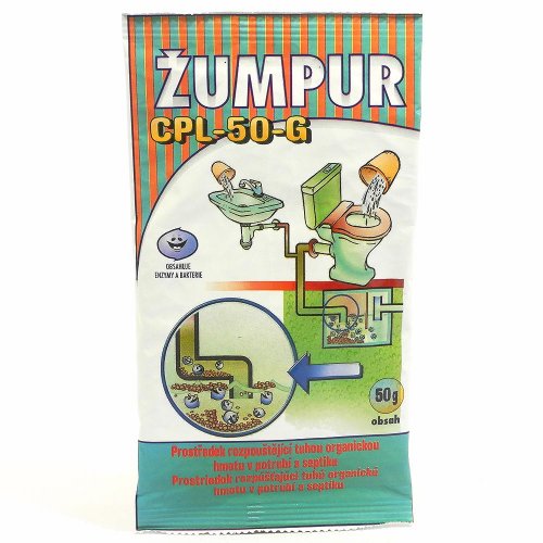 Žumpur 50g
