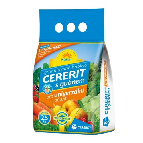 Cererit s guánom univerzálne 2,5kg/300/