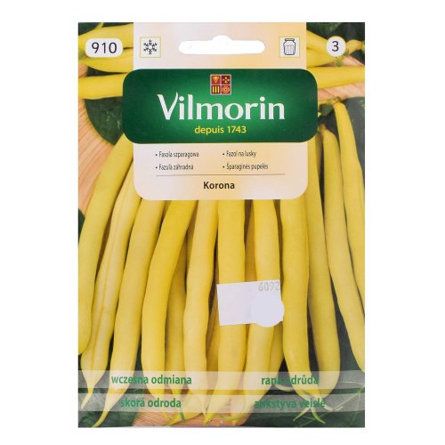 Fazuľa záhradná korona 30g - Vianočné dekorácie a ozdoby