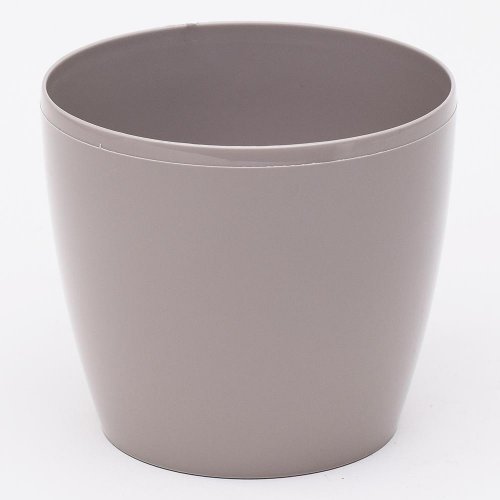 203 kvetináč magnolia taupe 18xh15,9cm